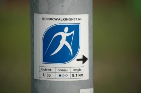 nordic walking bewijzerd en onbewijzerd
